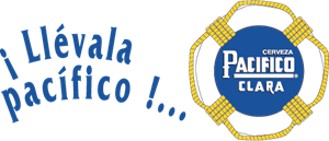 Pacifico Clara Logo