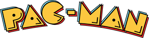 Pacman Logo ,Logo , icon , SVG Pacman Logo