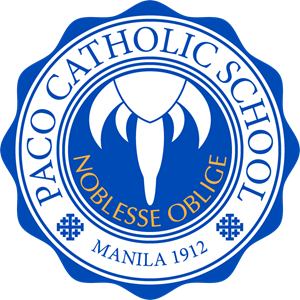 Paco Catholic School, Manila 1912 Logo ,Logo , icon , SVG Paco Catholic School, Manila 1912 Logo