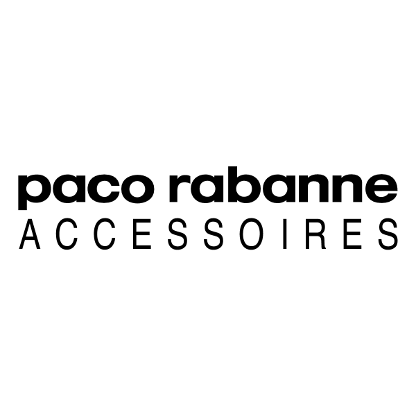 Paco Rabanne Accessoires