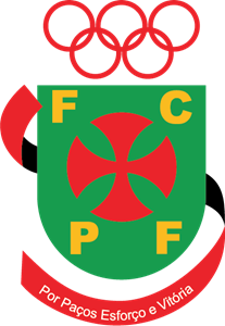 Pacos de Ferreira FC Logo ,Logo , icon , SVG Pacos de Ferreira FC Logo