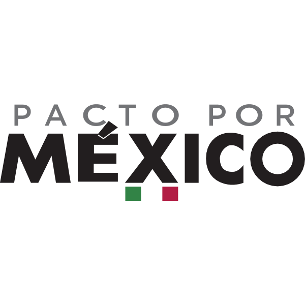 Pacto por Mexico Logo