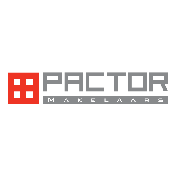 Pactor Makelaars Logo