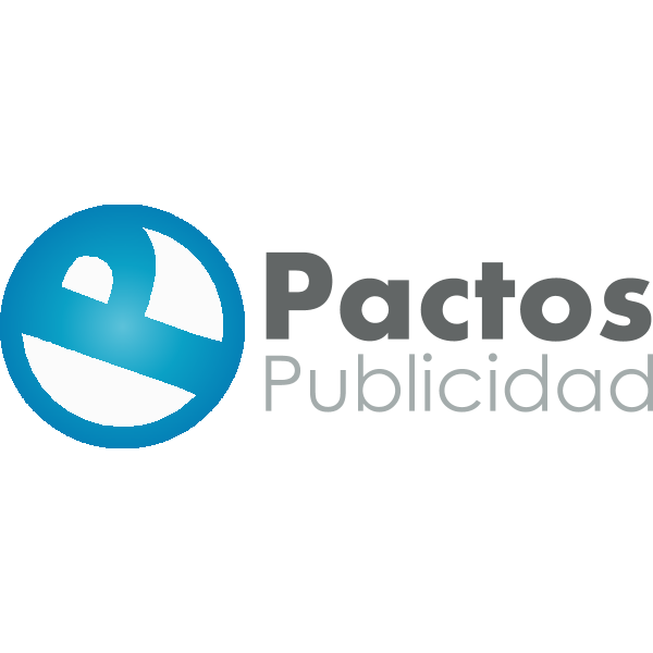 Pactos Publicidad Logo