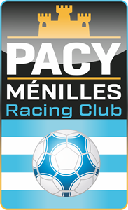 Pacy Ménilles Racing Club Logo ,Logo , icon , SVG Pacy Ménilles Racing Club Logo