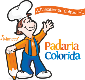Padaria Colorida – Padarias Reunidas / Portugal Logo