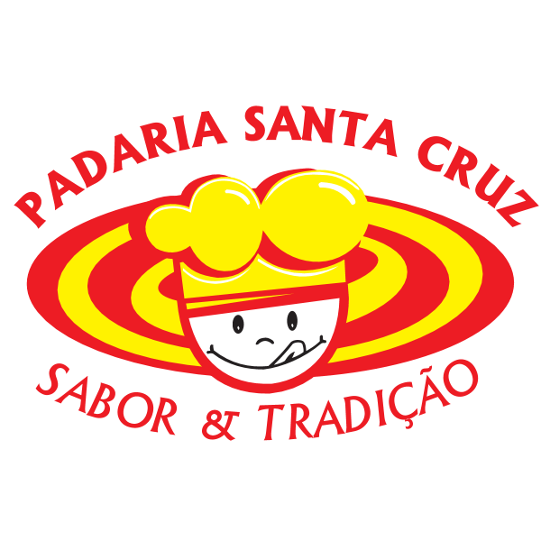 Padaria Santa Cruz Logo ,Logo , icon , SVG Padaria Santa Cruz Logo
