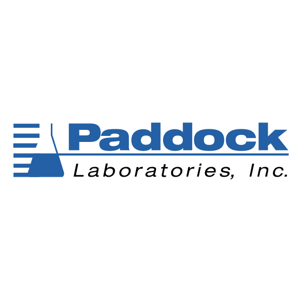 Paddock Laboratories ,Logo , icon , SVG Paddock Laboratories