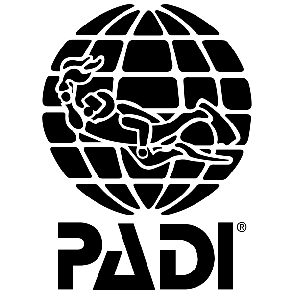 PADI ,Logo , icon , SVG PADI