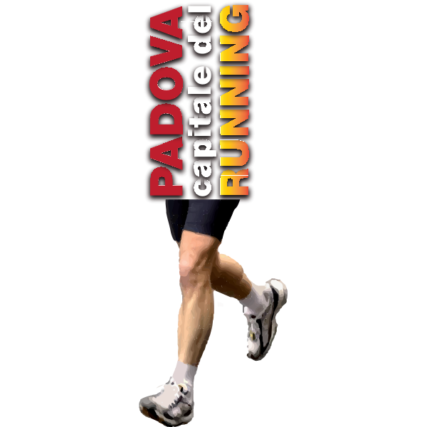 Padova Running Logo