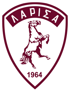 PAE AE Larissas 1964 Logo