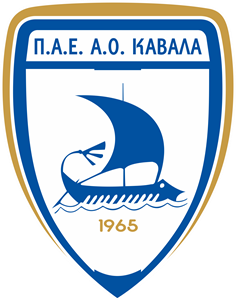 PAE AO Kavala Logo ,Logo , icon , SVG PAE AO Kavala Logo