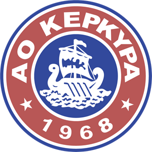 PAE AO Kerkyra Logo ,Logo , icon , SVG PAE AO Kerkyra Logo
