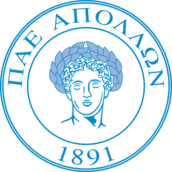 PAE Apollon Athens (80’s) Logo ,Logo , icon , SVG PAE Apollon Athens (80’s) Logo