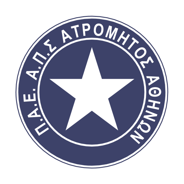 PAE Atromitos Logo ,Logo , icon , SVG PAE Atromitos Logo