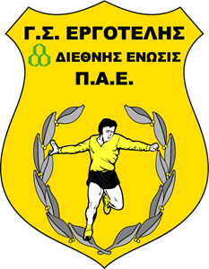 PAE Diethnis Enosis Ergotelis Logo