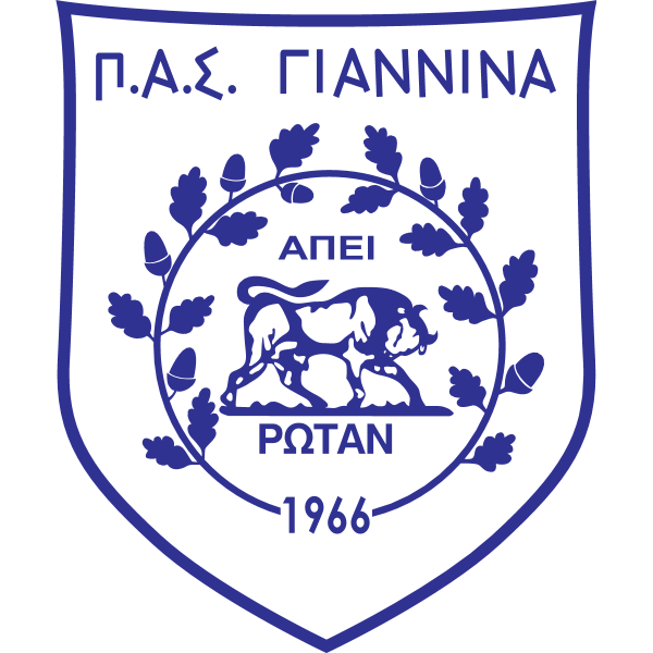 PAE Giannina Logo ,Logo , icon , SVG PAE Giannina Logo