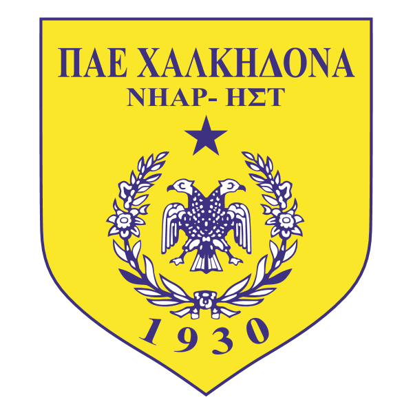 PAE Halkidona Logo ,Logo , icon , SVG PAE Halkidona Logo