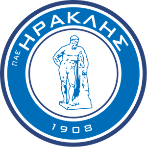 PAE Iraklis Logo ,Logo , icon , SVG PAE Iraklis Logo