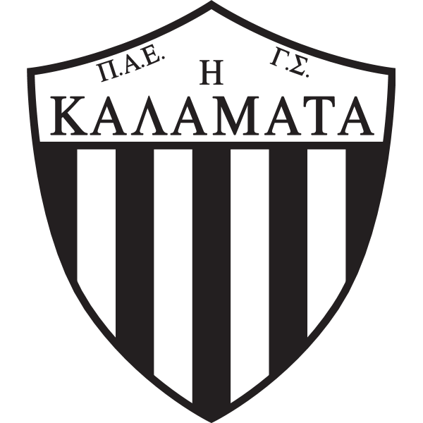 PAE Kalamata Logo ,Logo , icon , SVG PAE Kalamata Logo
