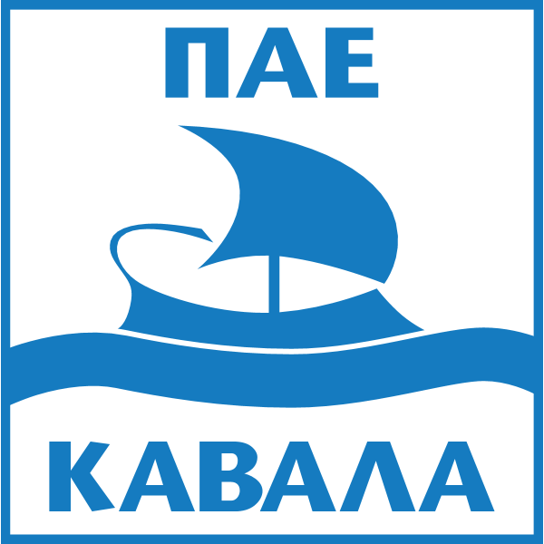 PAE Kavala (90’s) Logo ,Logo , icon , SVG PAE Kavala (90’s) Logo