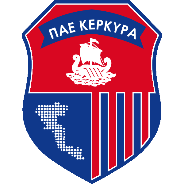 PAE Kerkyra Logo ,Logo , icon , SVG PAE Kerkyra Logo