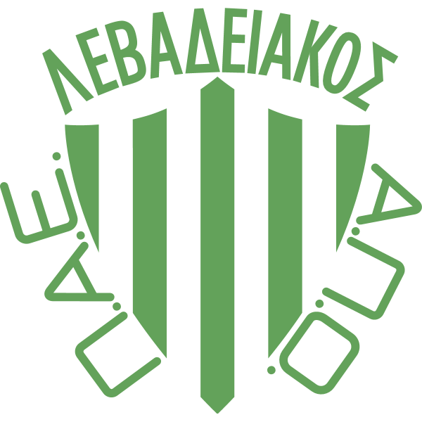 PAE Levadiakos Levadia 80’s Logo ,Logo , icon , SVG PAE Levadiakos Levadia 80’s Logo