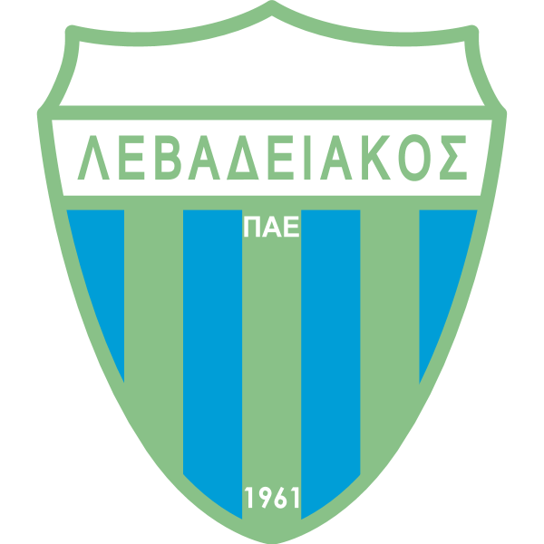 PAE Levadiakos Logo ,Logo , icon , SVG PAE Levadiakos Logo