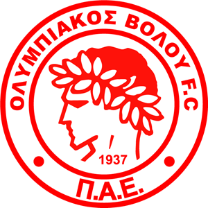 PAE Olympiakos Volou Logo ,Logo , icon , SVG PAE Olympiakos Volou Logo