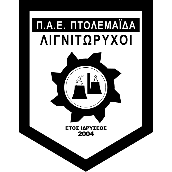 PAE Ptolemaida Logo ,Logo , icon , SVG PAE Ptolemaida Logo