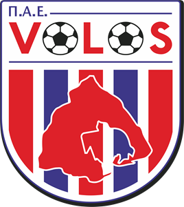 PAE Volos Logo ,Logo , icon , SVG PAE Volos Logo