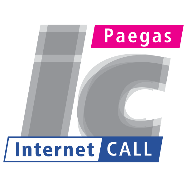 Paegas Internet Call Logo ,Logo , icon , SVG Paegas Internet Call Logo
