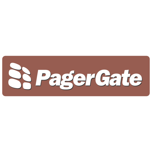 PagerGate ,Logo , icon , SVG PagerGate