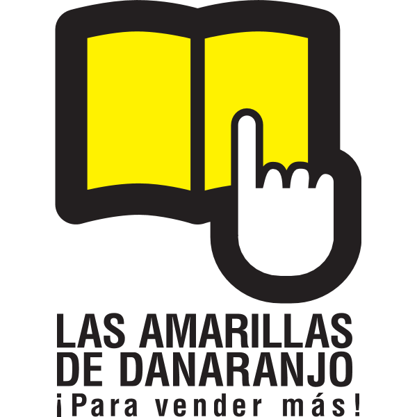 Paginas Amarillas Danaranjo Logo