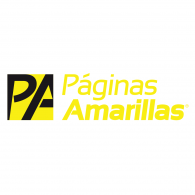 Paginas Amarillas Logo ,Logo , icon , SVG Paginas Amarillas Logo