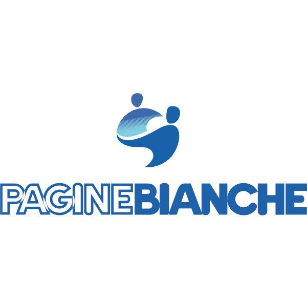 Pagine Bianche Logo ,Logo , icon , SVG Pagine Bianche Logo