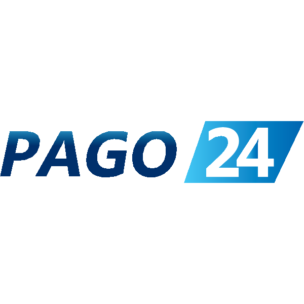 Pago 24 Logo