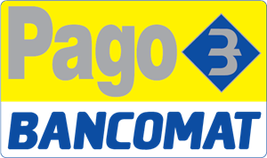 Pago Bancomat Logo ,Logo , icon , SVG Pago Bancomat Logo