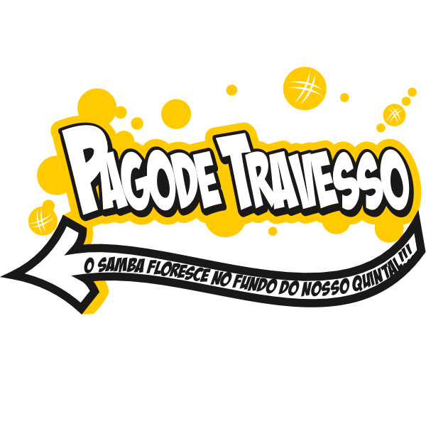 Pagode Travesso Logo ,Logo , icon , SVG Pagode Travesso Logo