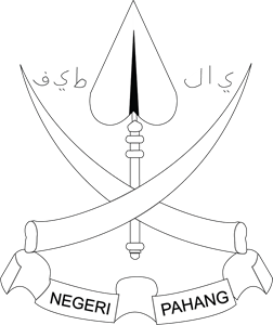 pahang crest Logo ,Logo , icon , SVG pahang crest Logo
