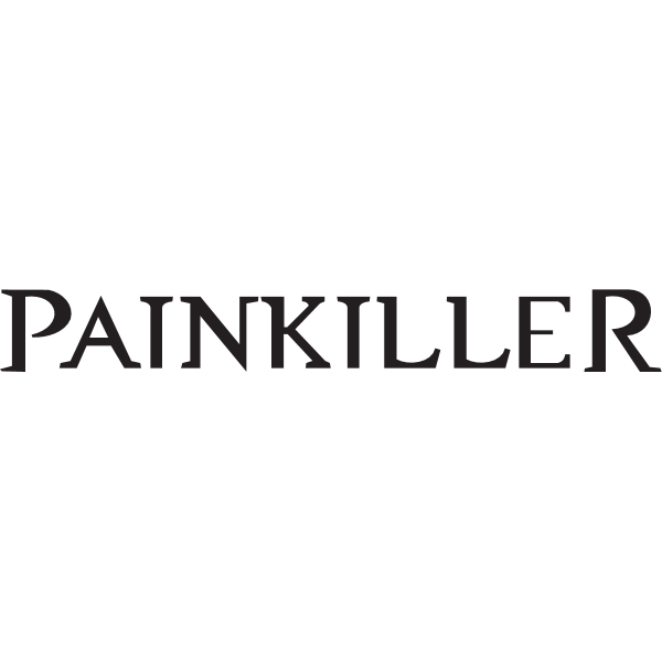 Painkiller Logo ,Logo , icon , SVG Painkiller Logo