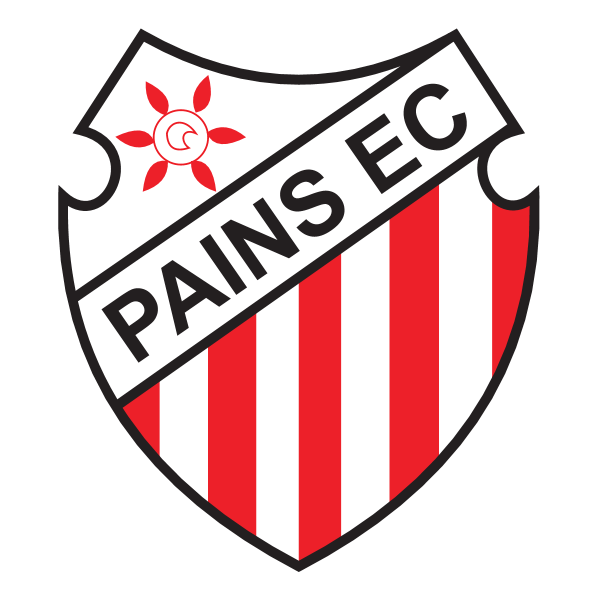 Pains Esporte Clube de Pains-MG Logo