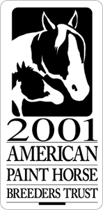 Paint Horse Logo ,Logo , icon , SVG Paint Horse Logo