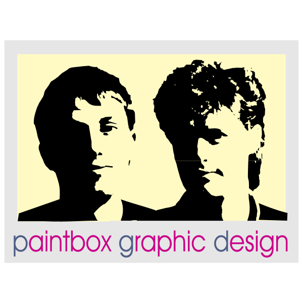 Paintbox Graphic Design