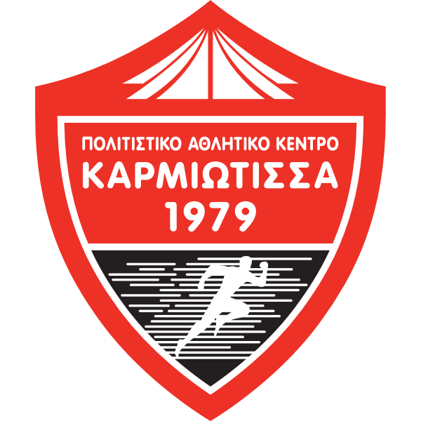 PAK Karmiotissa Pano-Polemidia Logo