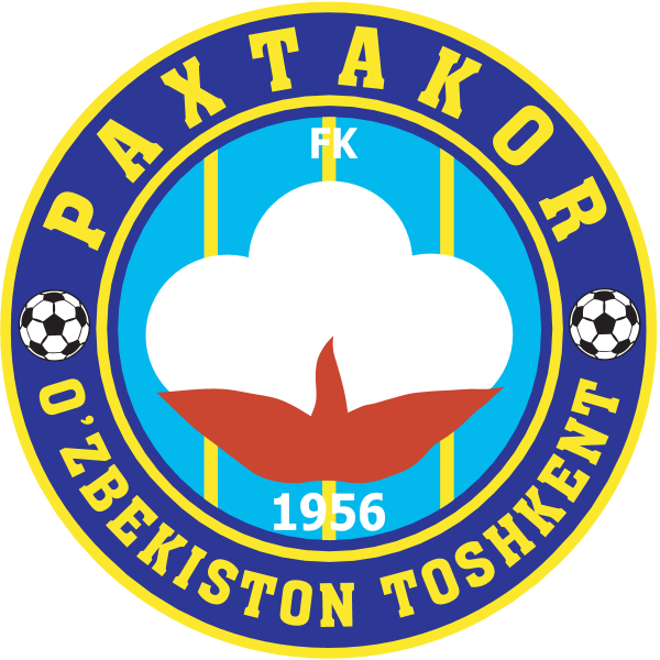 Pakhtakor Toshkent Logo ,Logo , icon , SVG Pakhtakor Toshkent Logo
