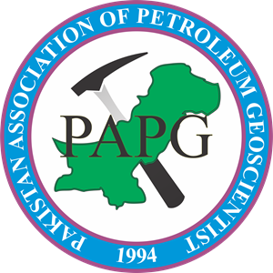 Pakistan Association of Petroleum Geoscientist Logo ,Logo , icon , SVG Pakistan Association of Petroleum Geoscientist Logo