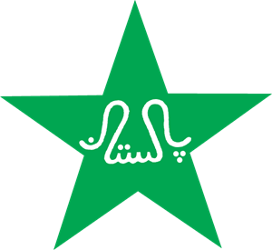Pakistan cricket team Logo ,Logo , icon , SVG Pakistan cricket team Logo