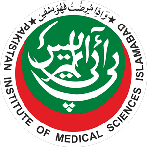 Pakistan Institute of Medical Sciences Islamabad Logo ,Logo , icon , SVG Pakistan Institute of Medical Sciences Islamabad Logo