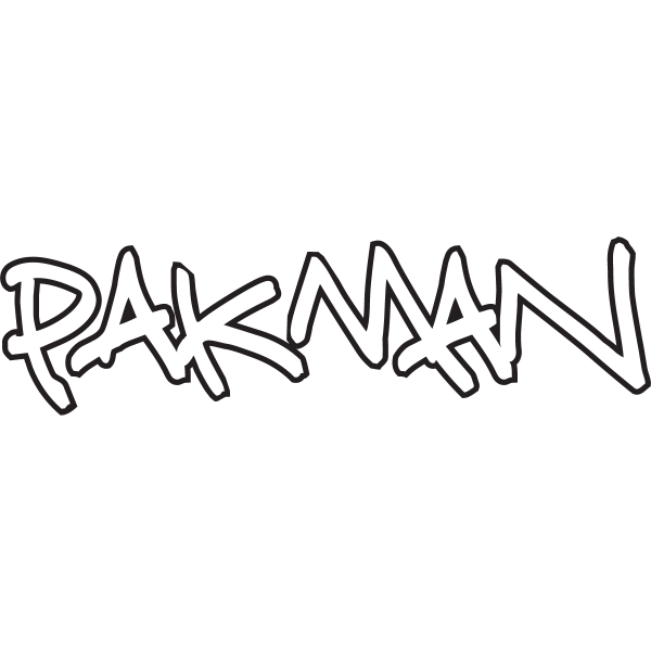 Pakman Logo